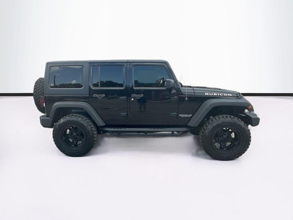 2017 Jeep Wrangler - $22,999