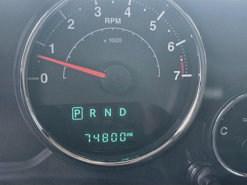 2017 Jeep Wrangler - $22,999