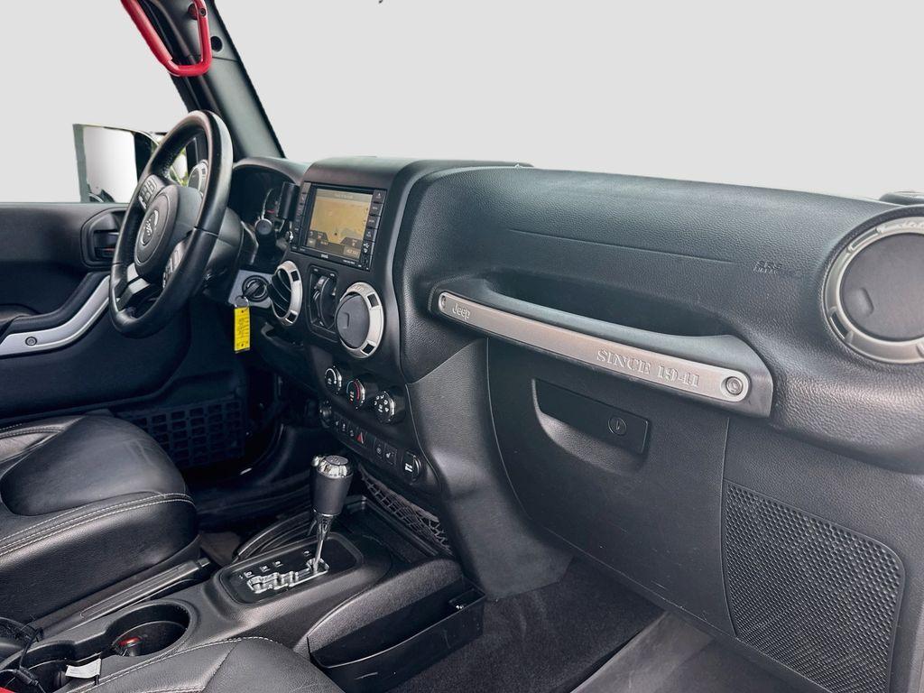 2017 Jeep Wrangler - $22,999