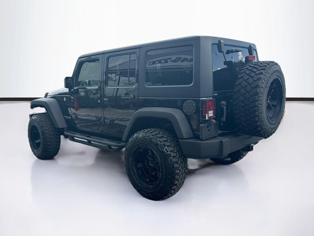 2017 Jeep Wrangler - $22,999