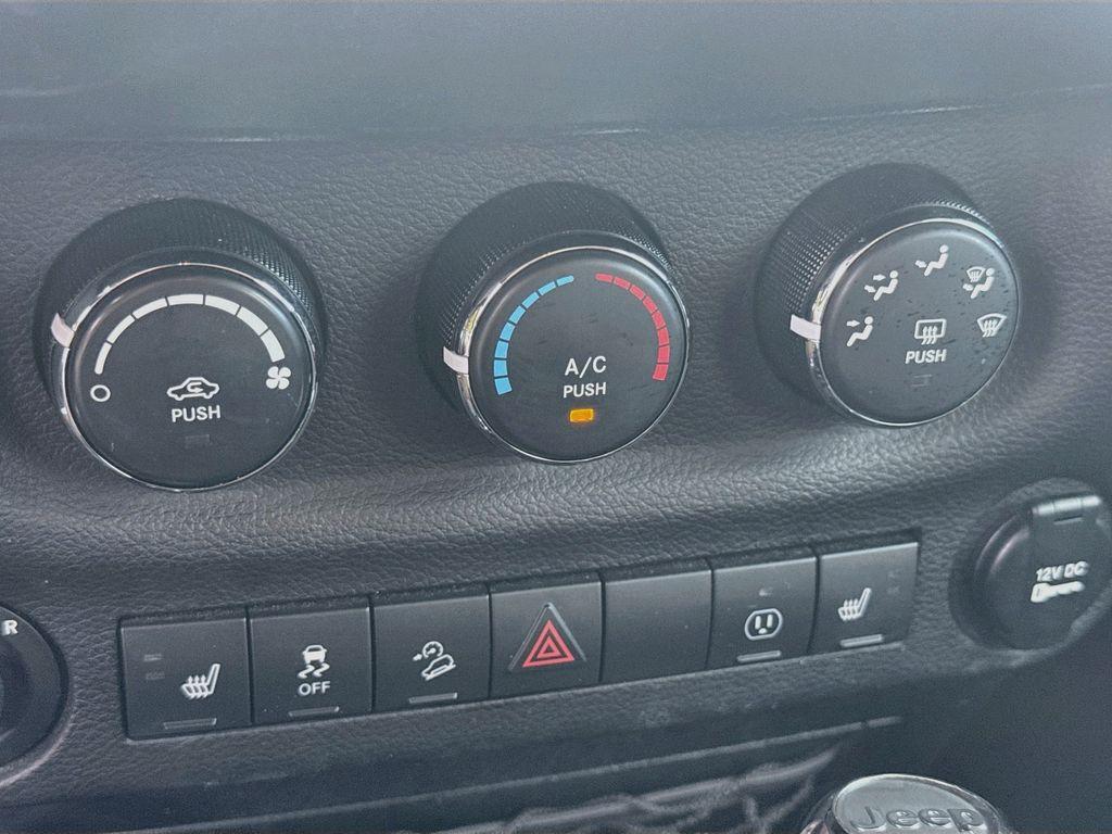 2017 Jeep Wrangler - $22,999