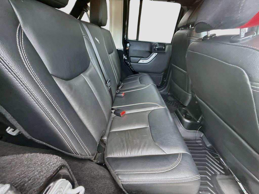 2017 Jeep Wrangler - $22,999