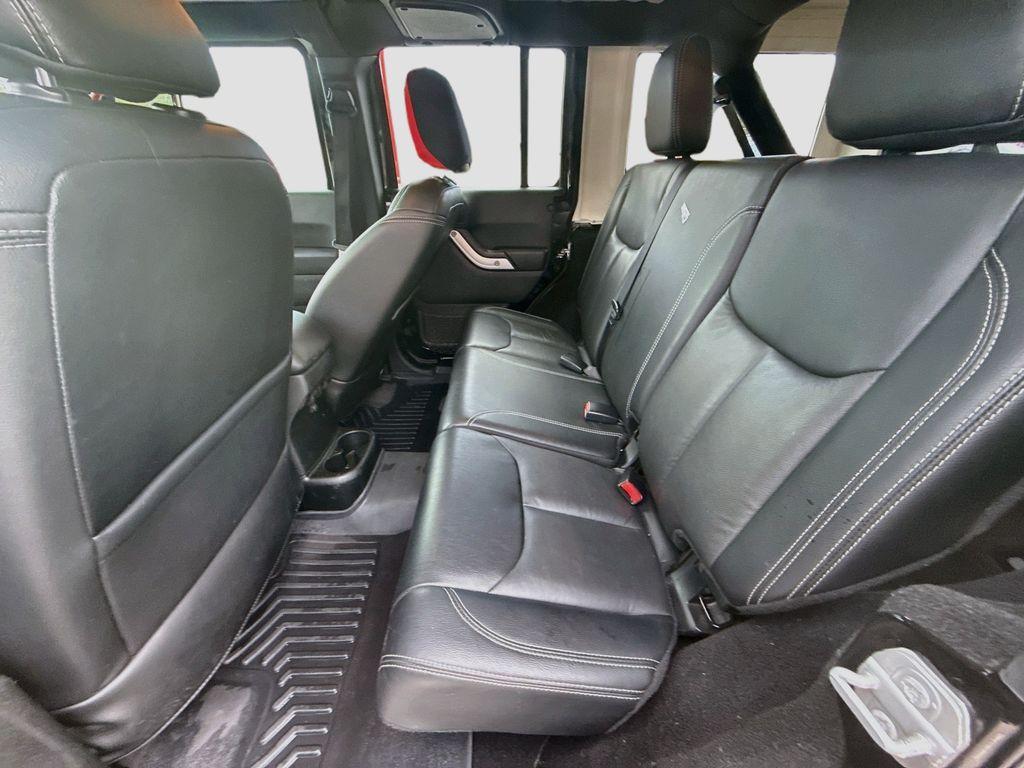 2017 Jeep Wrangler - $22,999