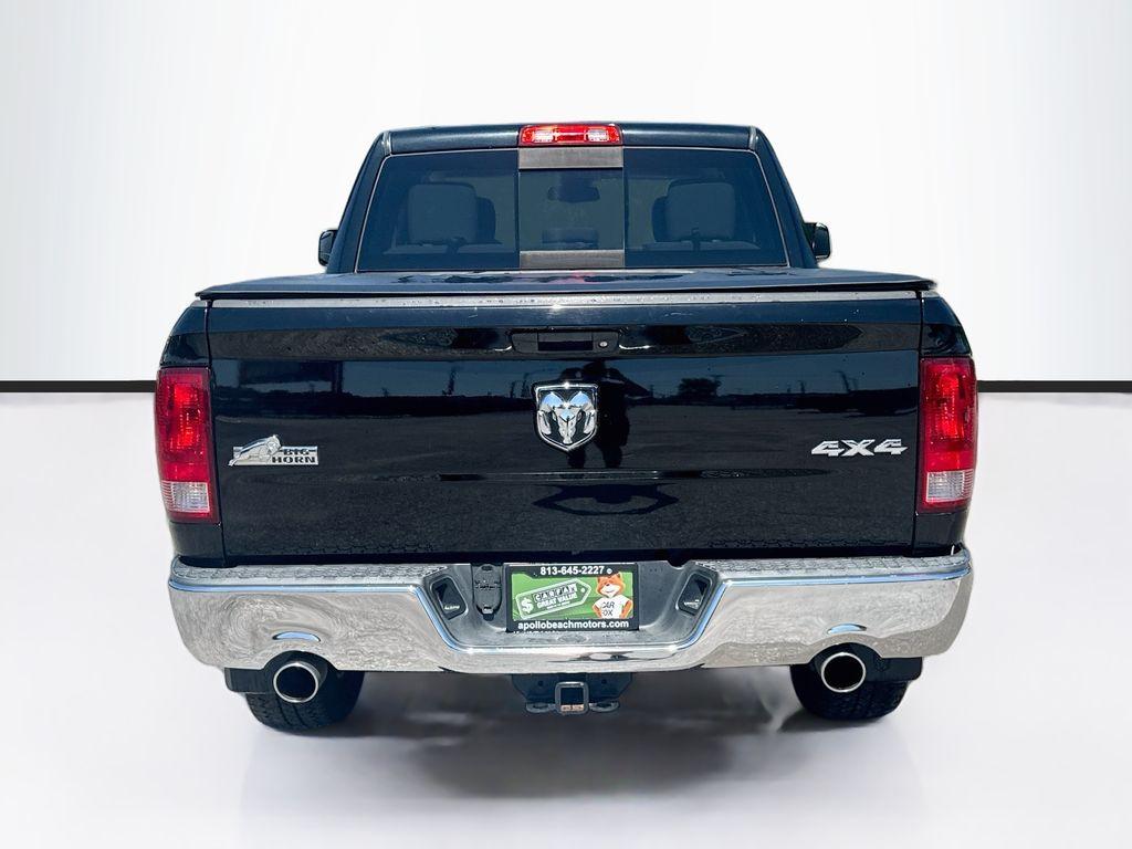 2014 Ram 1500 - $17,555