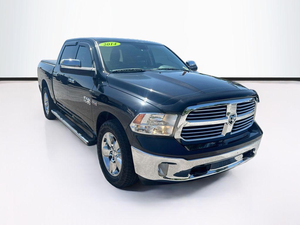 2014 Ram 1500 - $17,555