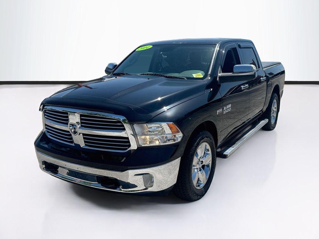 2014 Ram 1500 - $17,555