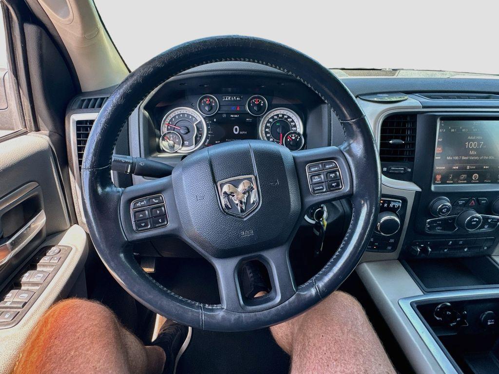2014 Ram 1500 - $17,555