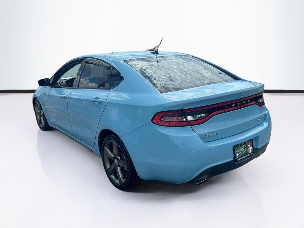 2013 Dodge Dart - $8,555