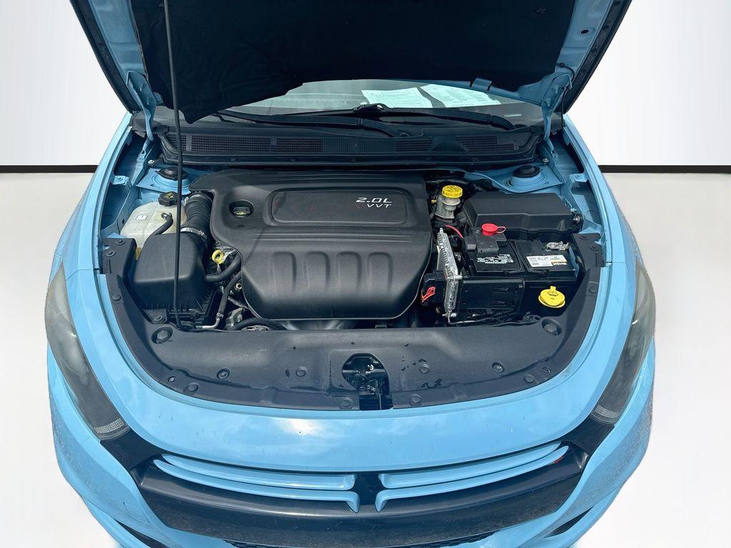 2013 Dodge Dart - $8,555