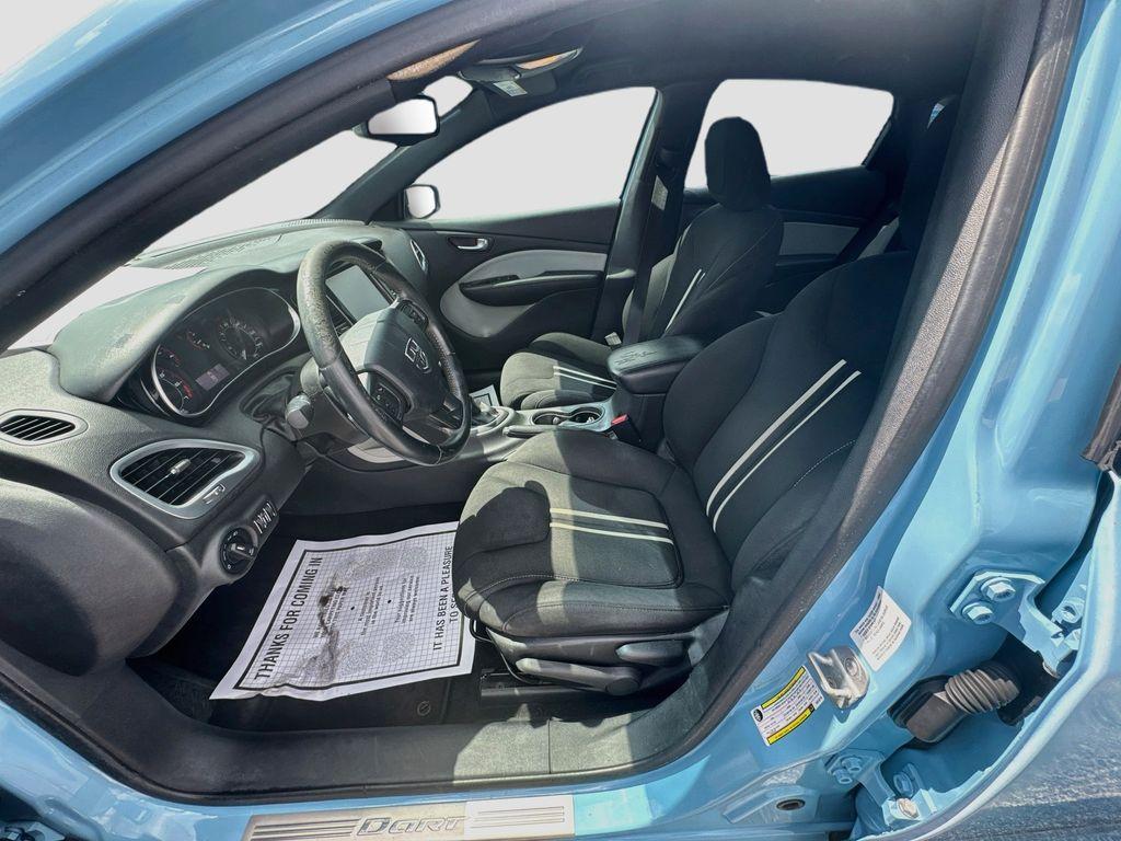 2013 Dodge Dart - $8,555