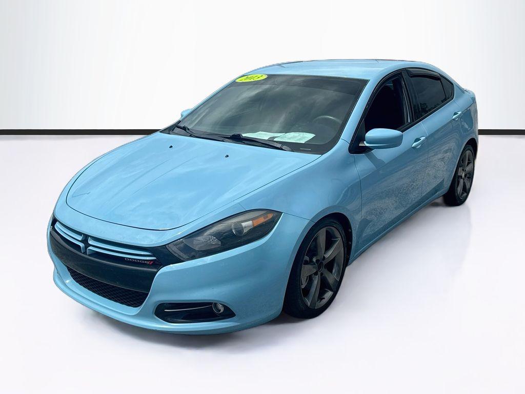2013 Dodge Dart - $8,555