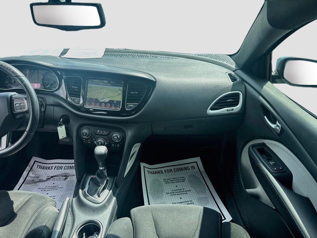 2013 Dodge Dart - $8,555