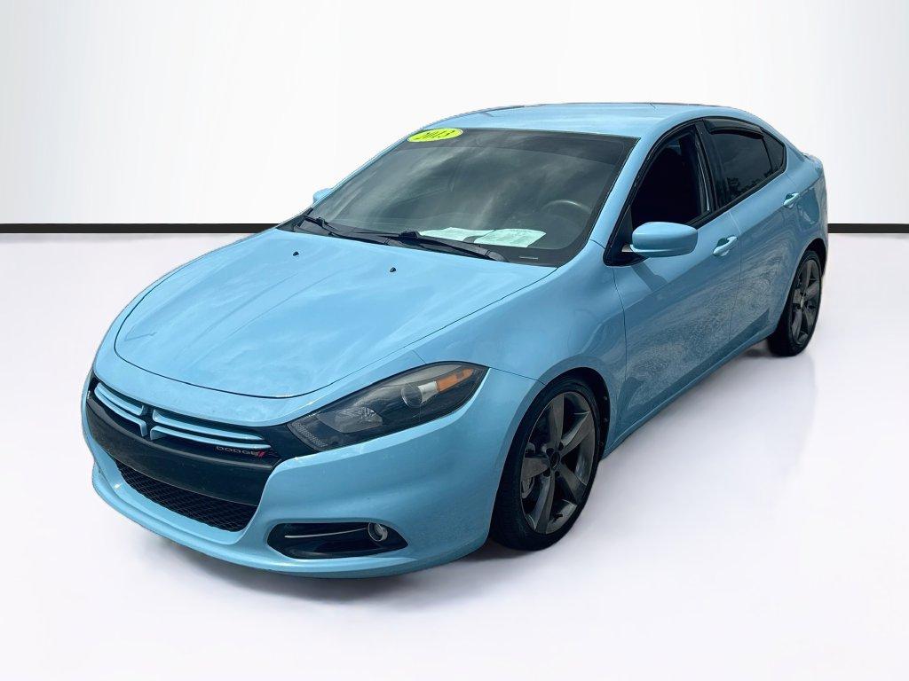 2013 Dodge Dart - $5,888