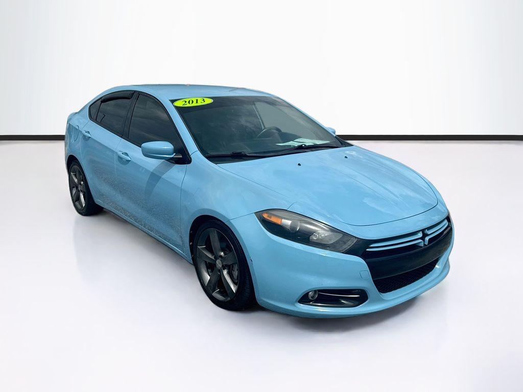 2013 Dodge Dart - $8,555