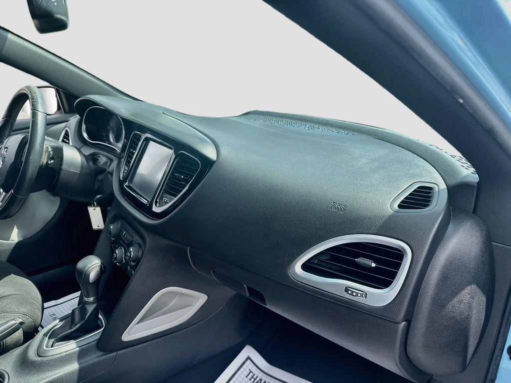 2013 Dodge Dart - $8,555