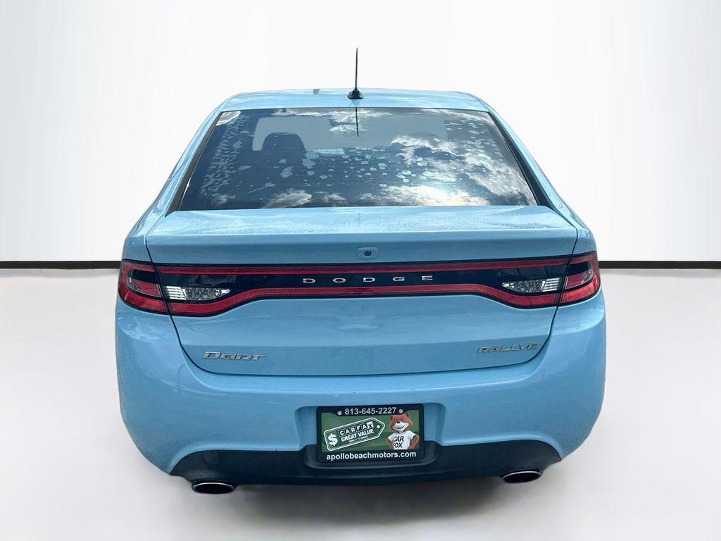 2013 Dodge Dart - $8,555