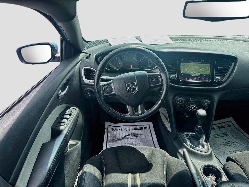 2013 Dodge Dart - $8,555