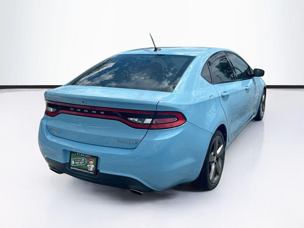 2013 Dodge Dart - $8,555