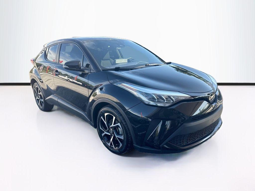 2021 Toyota C-HR
