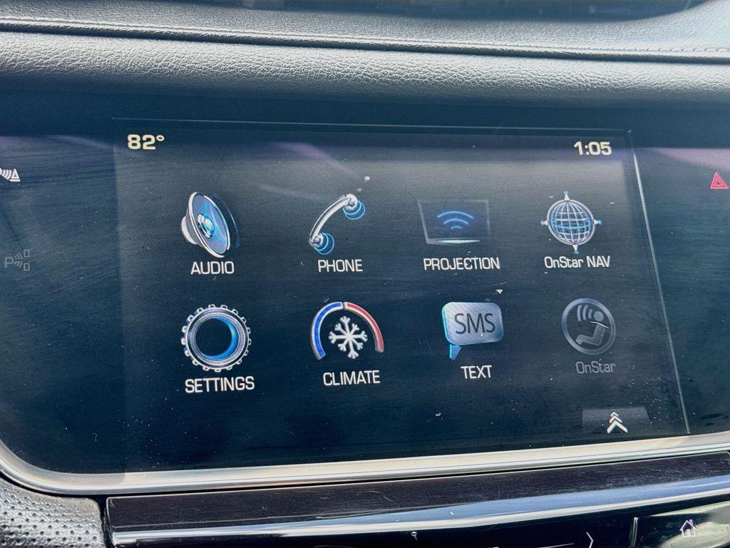 2017 Cadillac XT5 - $12,222