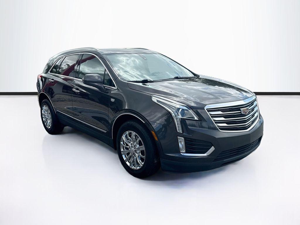 2017 Cadillac XT5 - $12,222