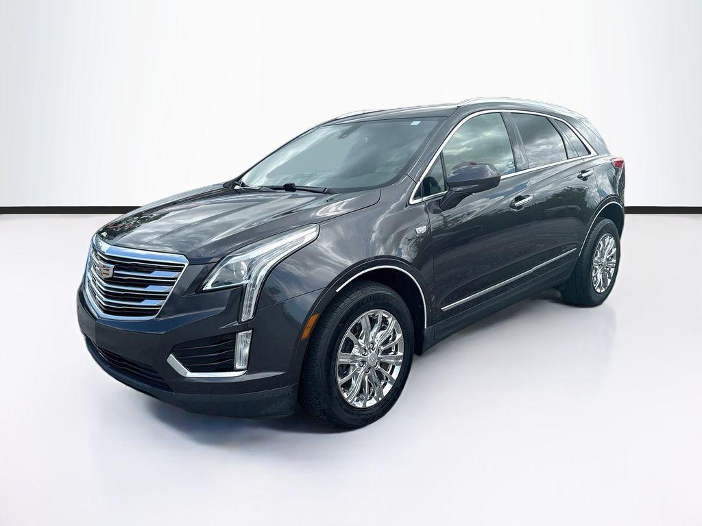 2017 Cadillac XT5 - $12,222