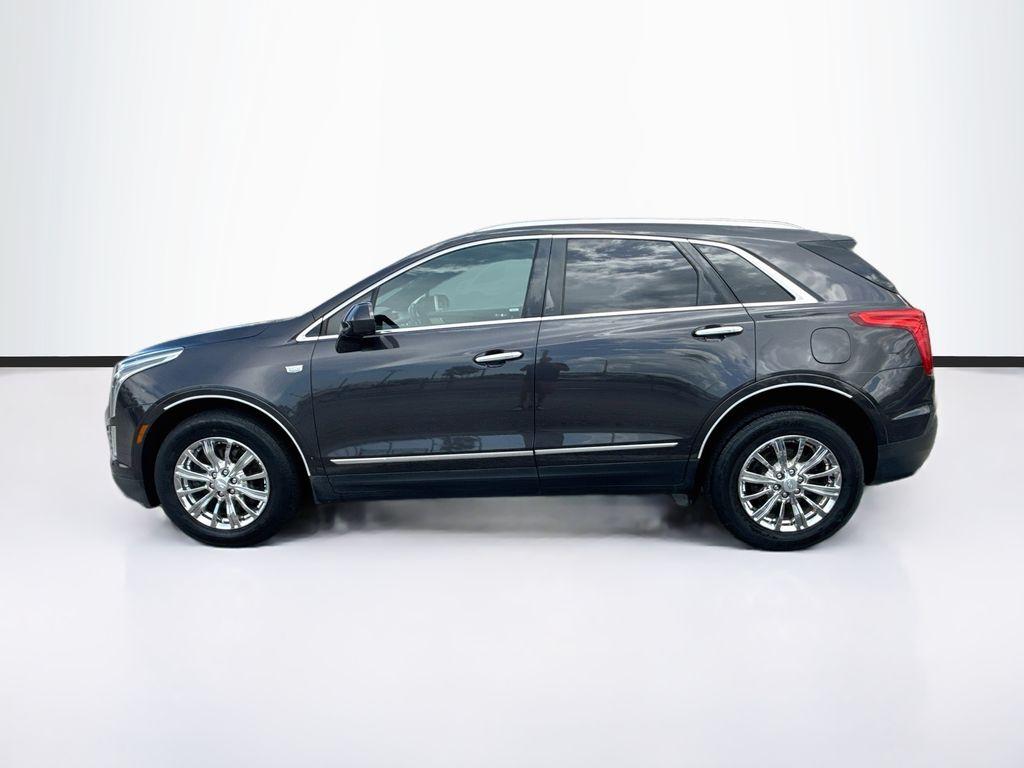 2017 Cadillac XT5 - $12,222