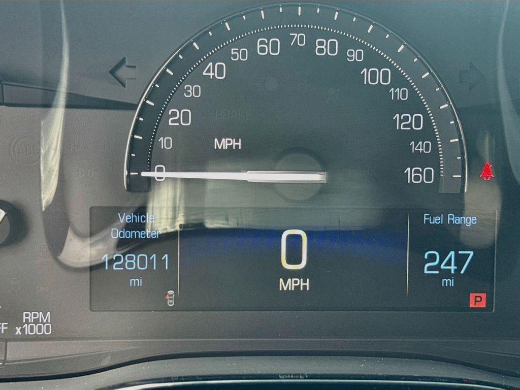 2017 Cadillac XT5 - $12,222