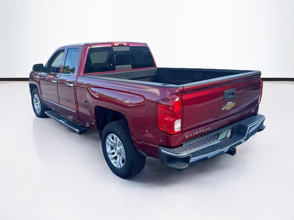 2018 Chevrolet Silverado - $13,999
