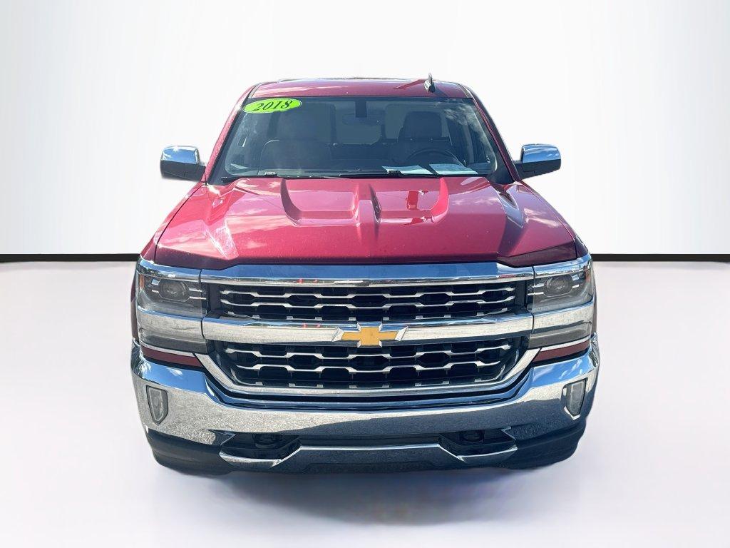 2018 Chevrolet Silverado - $13,999