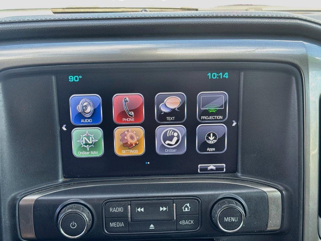 2018 Chevrolet Silverado - $13,999