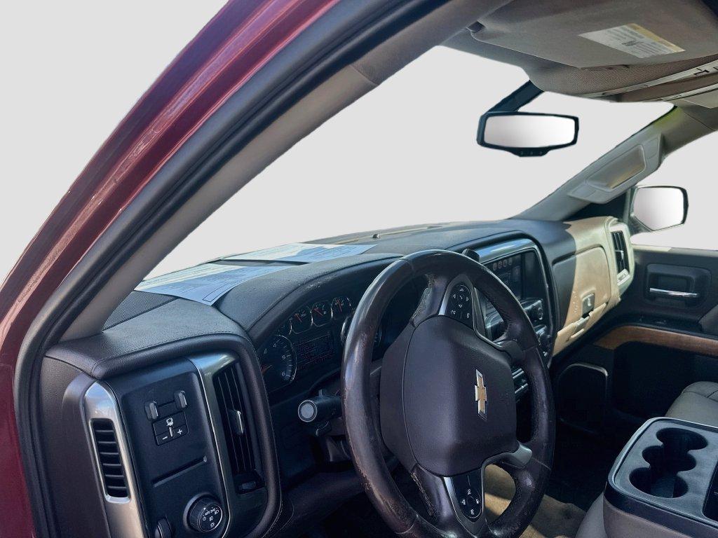 2018 Chevrolet Silverado - $13,999