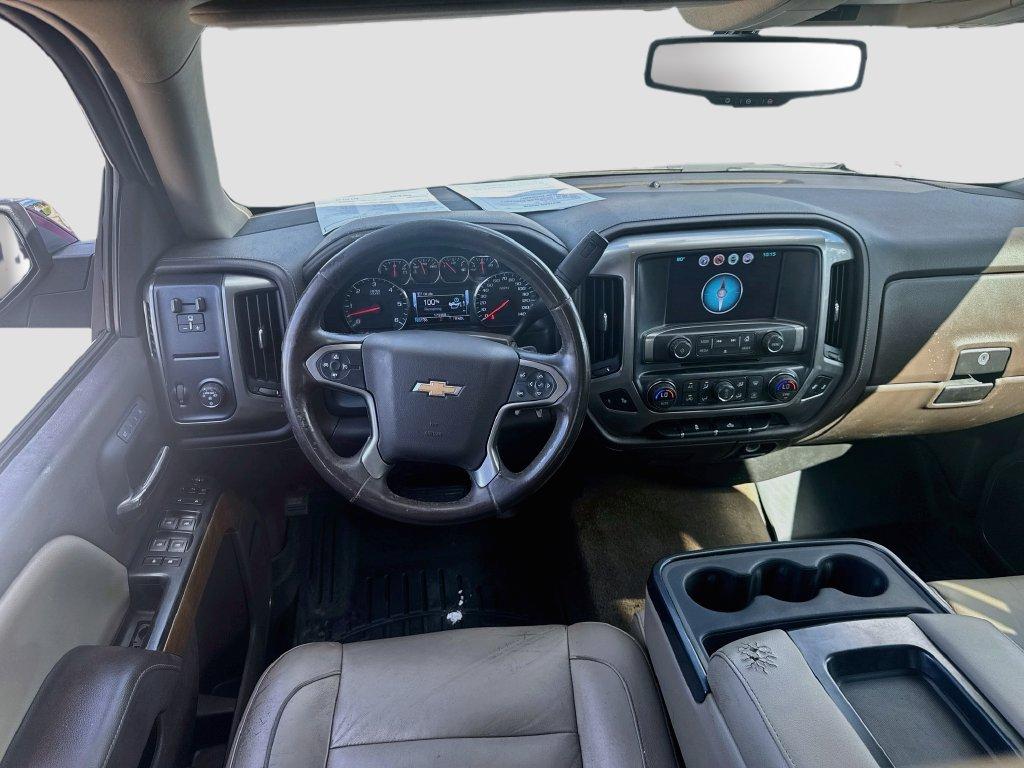 2018 Chevrolet Silverado - $13,999