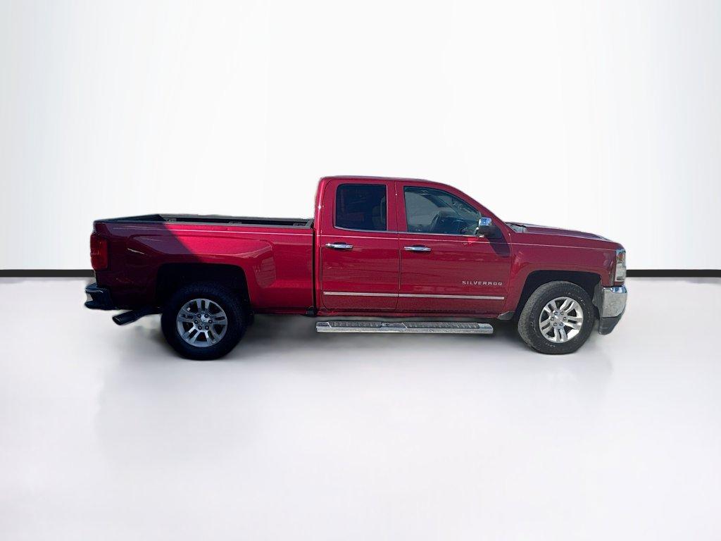 2018 Chevrolet Silverado - $13,999