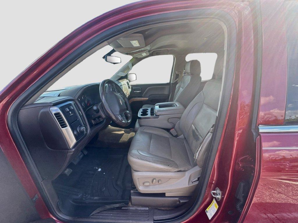2018 Chevrolet Silverado - $13,999