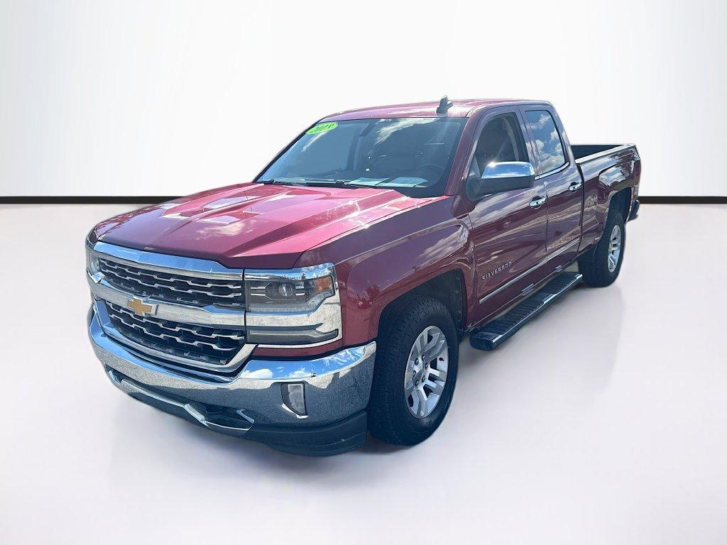 2018 Chevrolet Silverado - $13,999