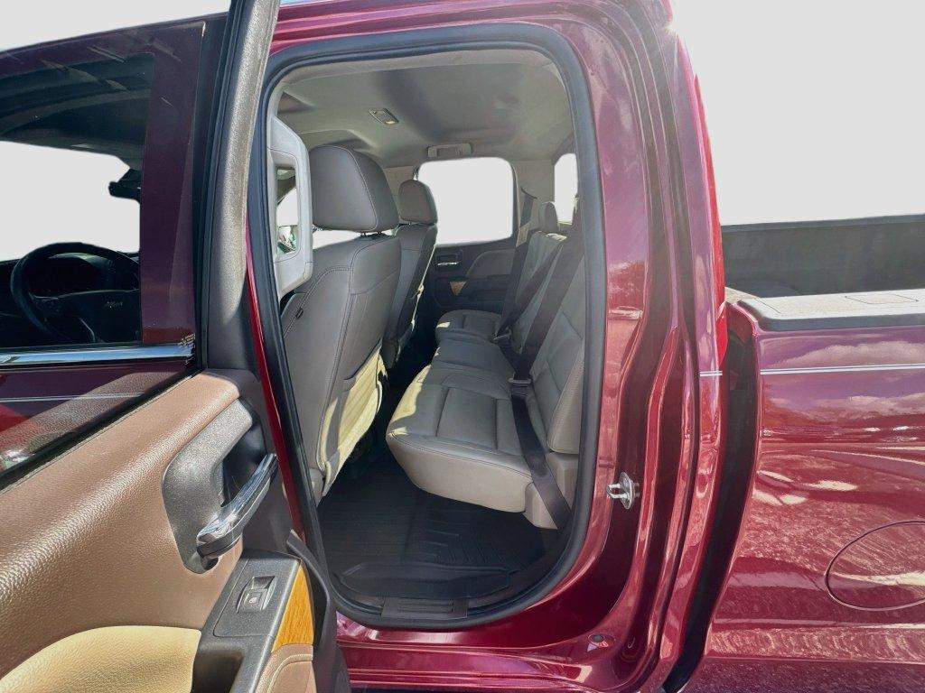2018 Chevrolet Silverado - $13,999