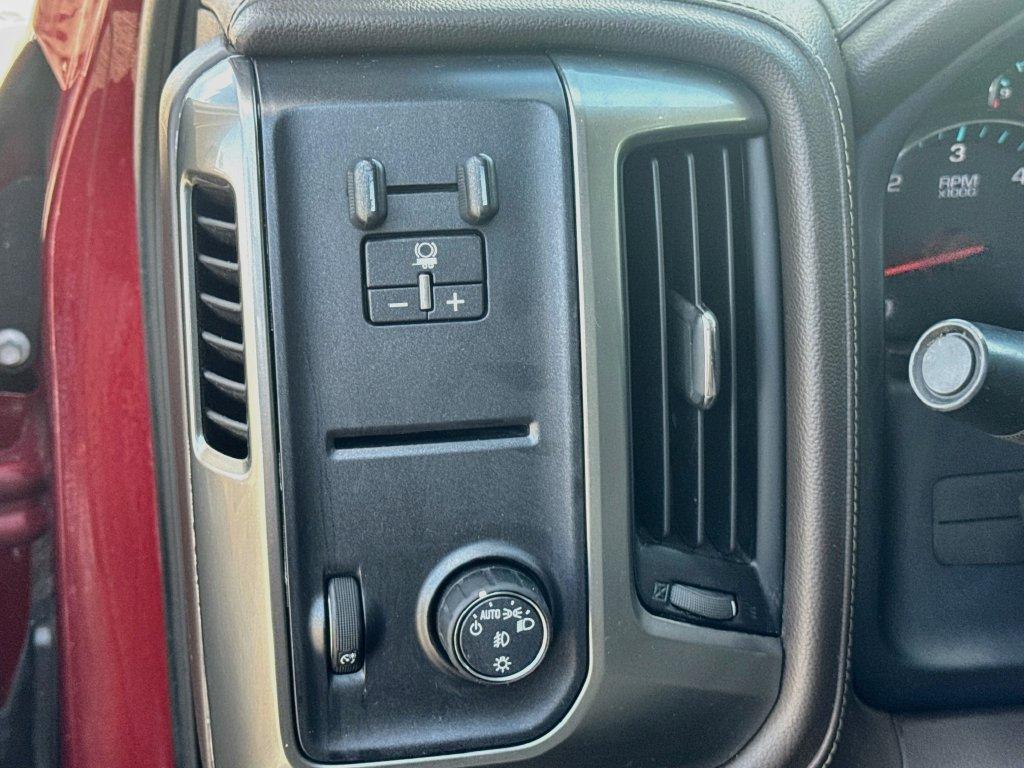 2018 Chevrolet Silverado - $13,999