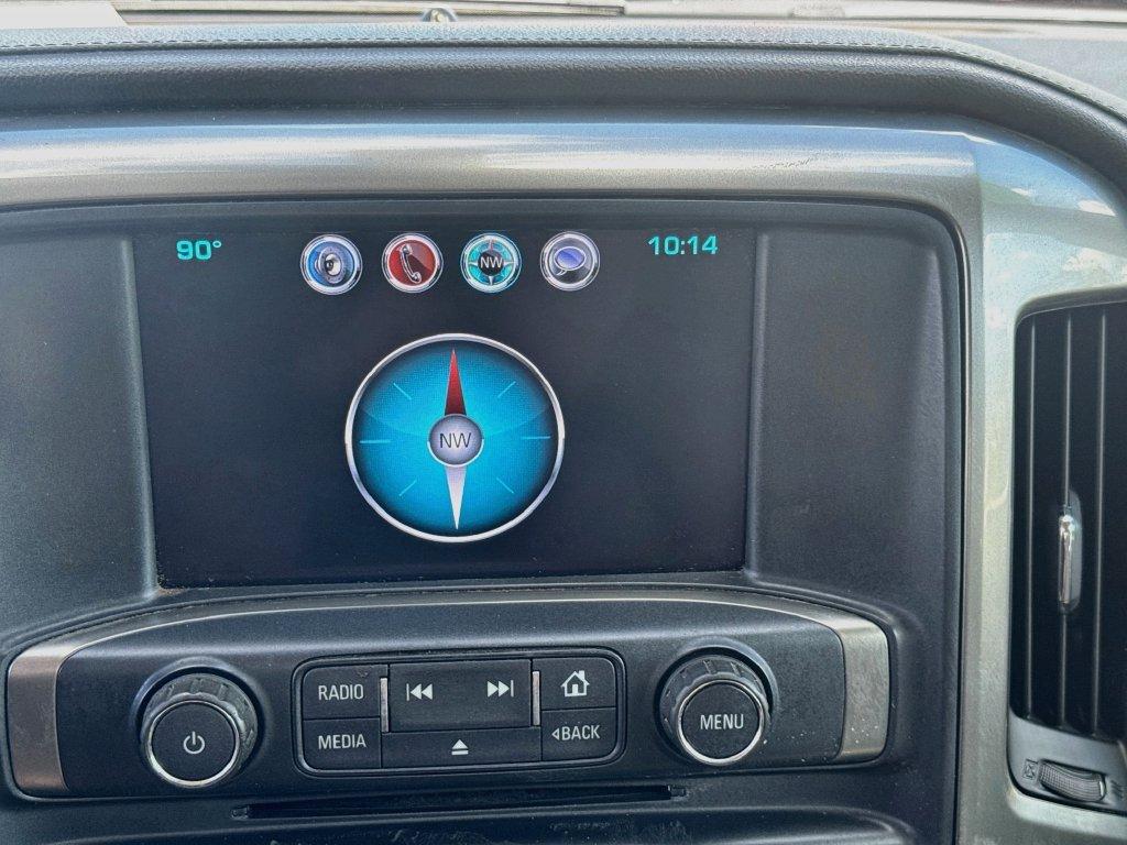 2018 Chevrolet Silverado - $13,999