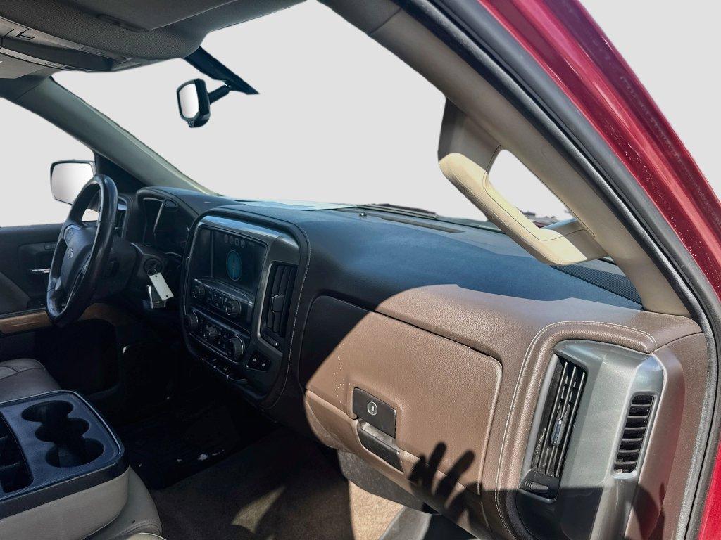 2018 Chevrolet Silverado - $13,999