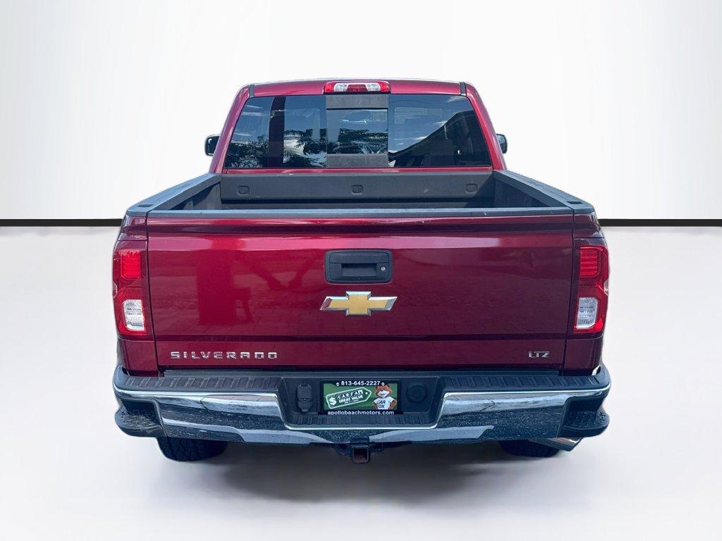 2018 Chevrolet Silverado - $13,999