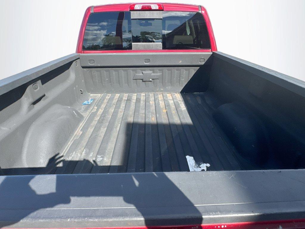 2018 Chevrolet Silverado - $13,999