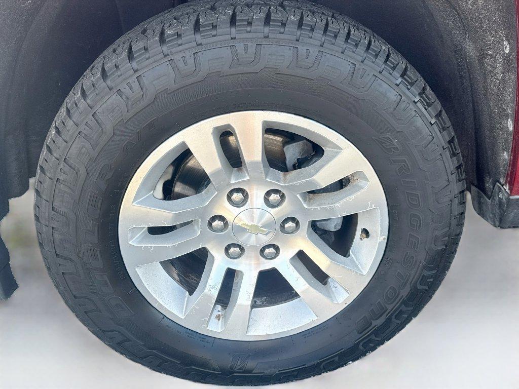 2018 Chevrolet Silverado - $13,999