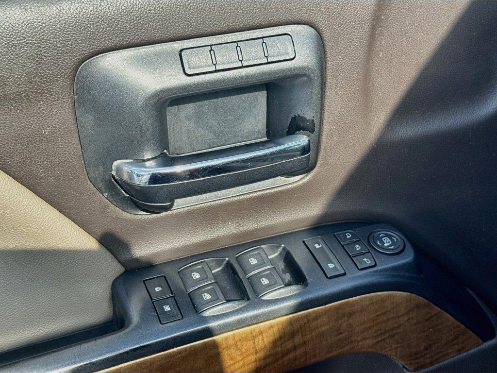 2018 Chevrolet Silverado - $13,999