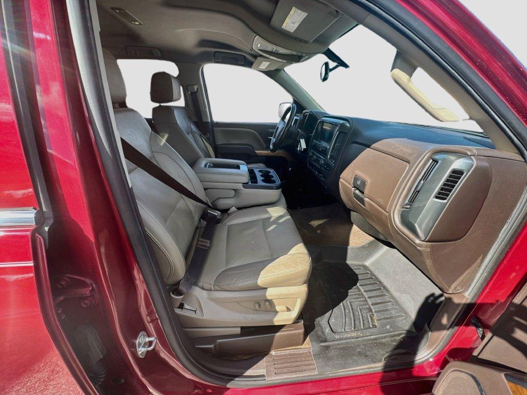 2018 Chevrolet Silverado - $13,999