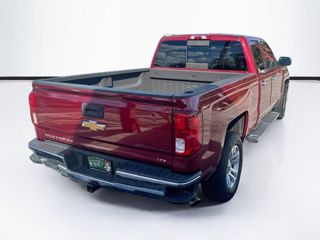 2018 Chevrolet Silverado - $13,999