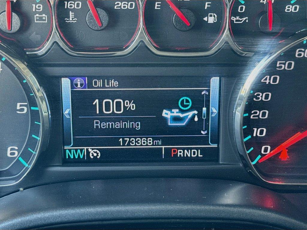 2018 Chevrolet Silverado - $13,999