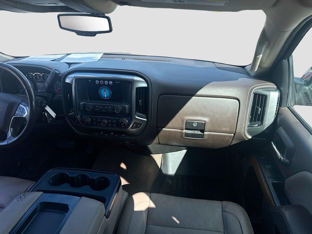 2018 Chevrolet Silverado - $13,999