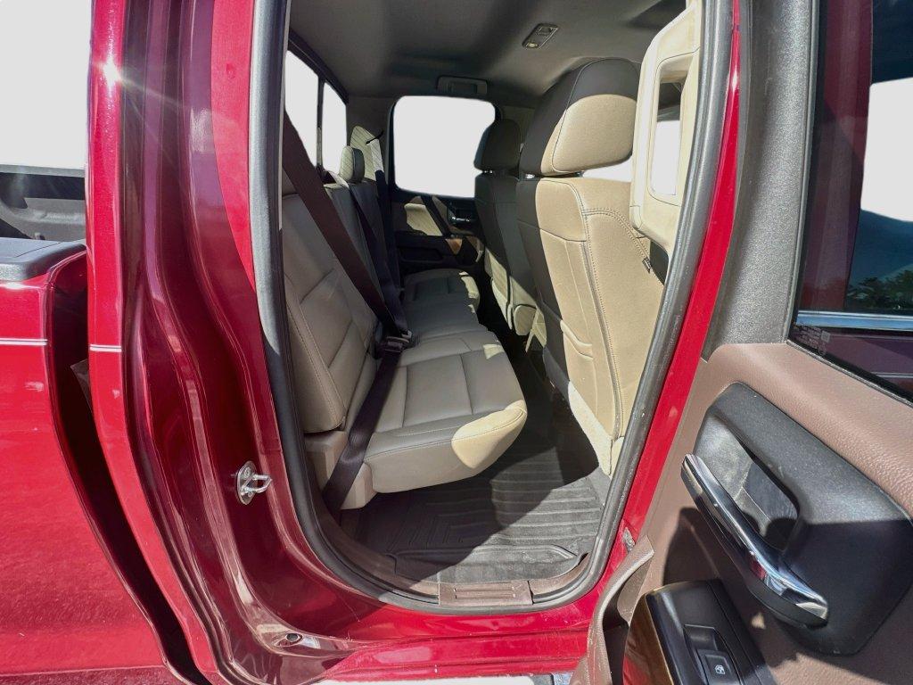 2018 Chevrolet Silverado - $13,999