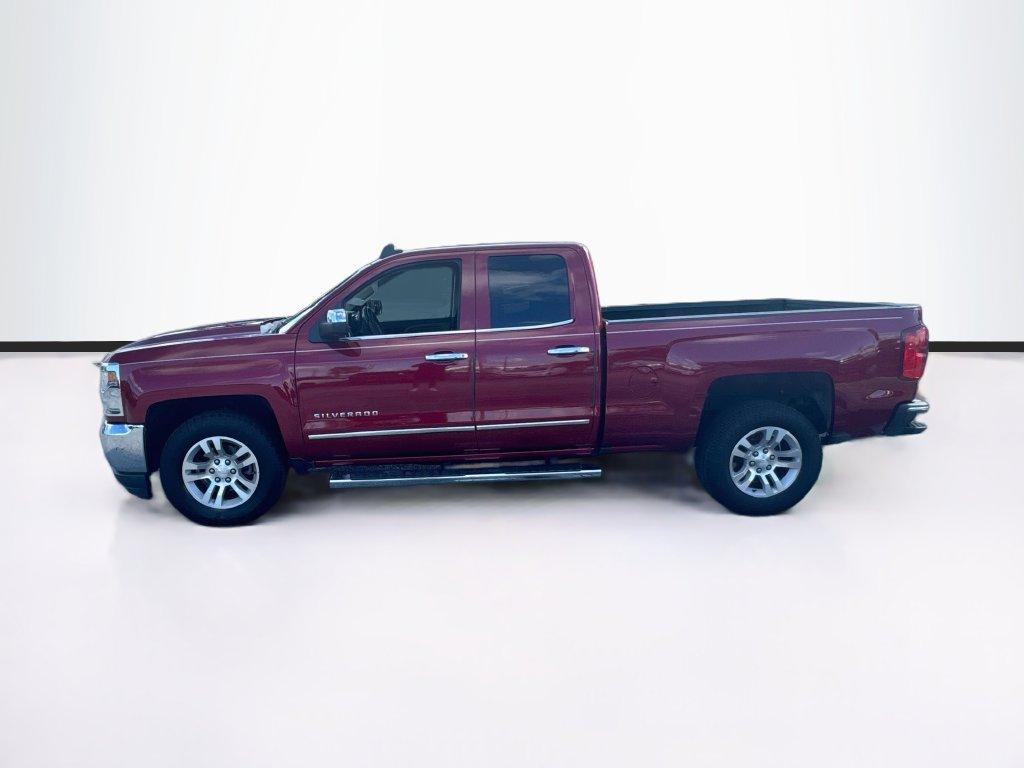 2018 Chevrolet Silverado - $13,999